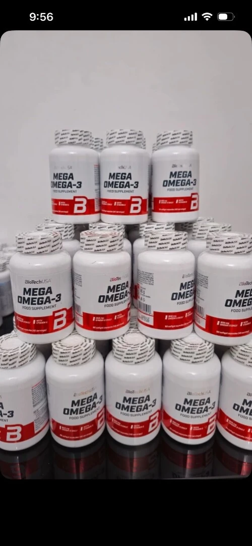Compliments alimentaires biotech original
