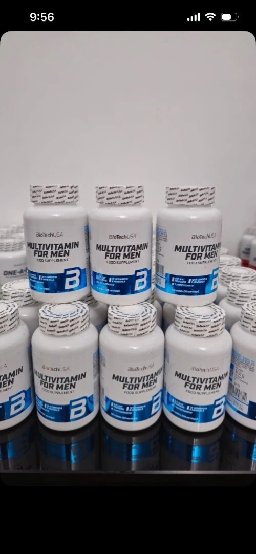 Compliments alimentaires biotech original