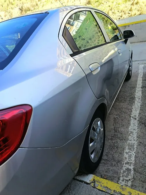 Chevrolet Sail 4 portes 2014 Sail 4 portes