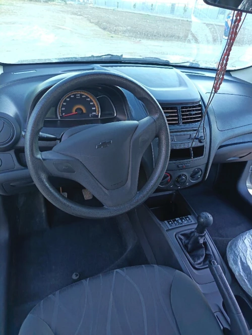 Chevrolet Sail 4 portes 2014 Sail 4 portes