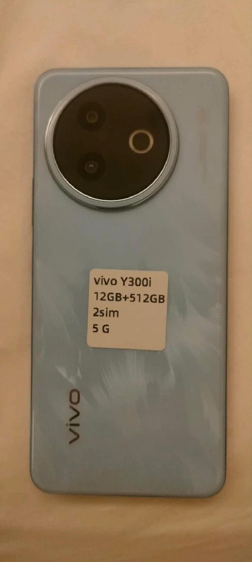 VIVO Y300 i  12GB+512GB 2sim 5G VIVO Y300 i  12GB+512GB 2sim 5G
