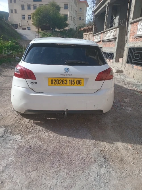 Peugeot 308 2015 