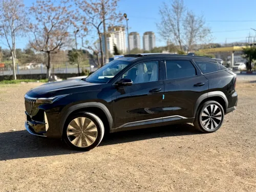 Geely Starray 2026 Boyue L