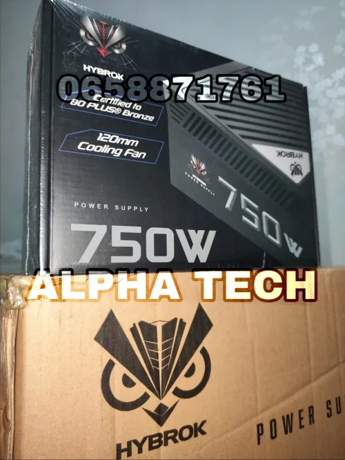 ALIMENTATION ( PSU ) NEUF JAMAIS UILISÉ