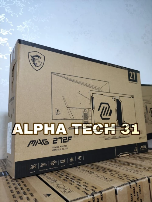 ÉCRAN GAMING ( MSI MAG 242F , AOC 24G42E , MSI MAG 275 QF )