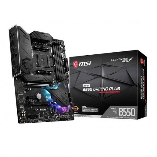MSI MPG B550 GAMING PLUS
