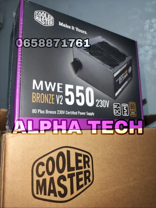 ALIMENTATION ( PSU ) NEUF JAMAIS UILISÉ