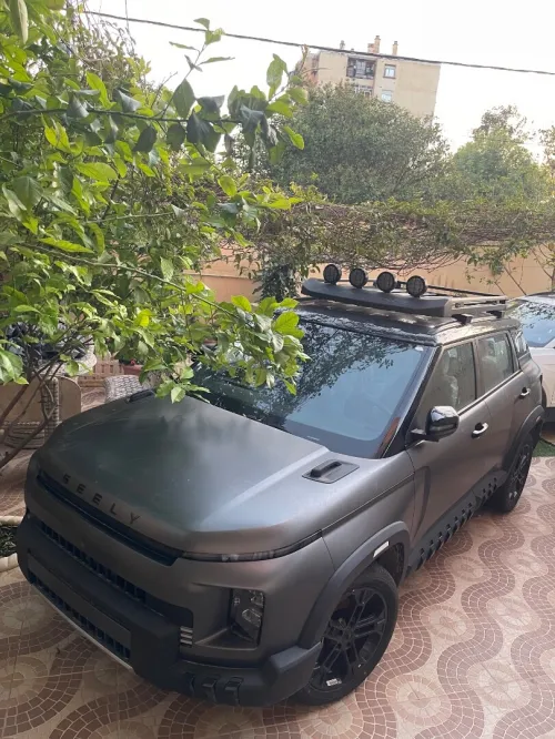 Geely Cowboy 2026 