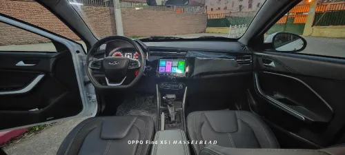 Chery Tiggo 2 pro 2025 Promax