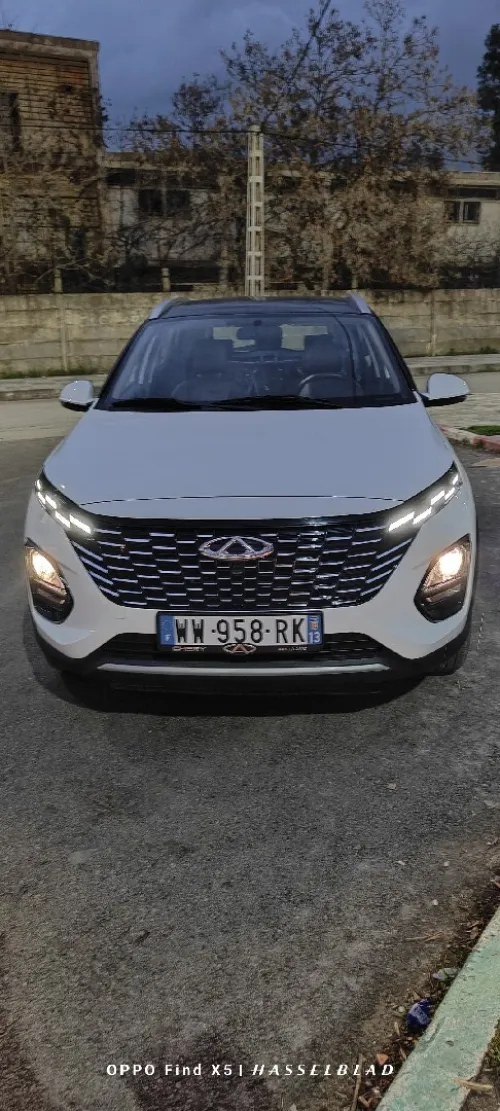 Chery Tiggo 2 pro 2025 Promax