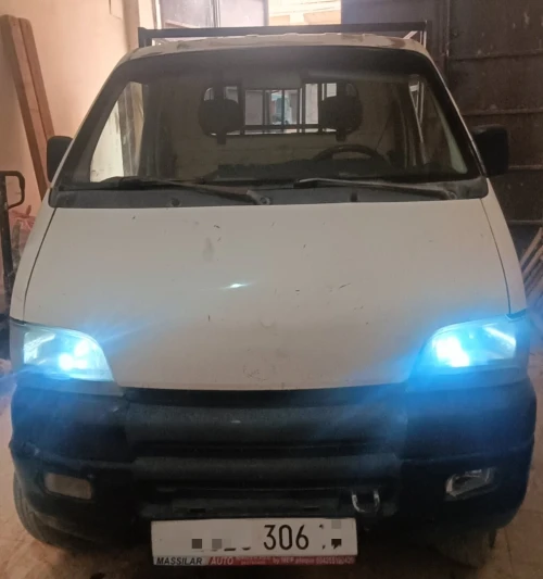 Chana Star Truck 2006 Simple cabine