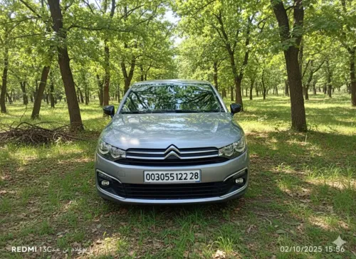 Citroen C Elysée 2022 C Elysée