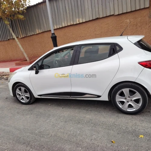 Renault Clio 4 2014 Exception
