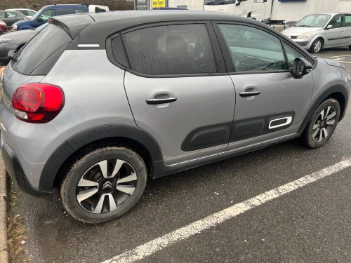 Citroen C3 110 chvx boite 6 2024 MAX