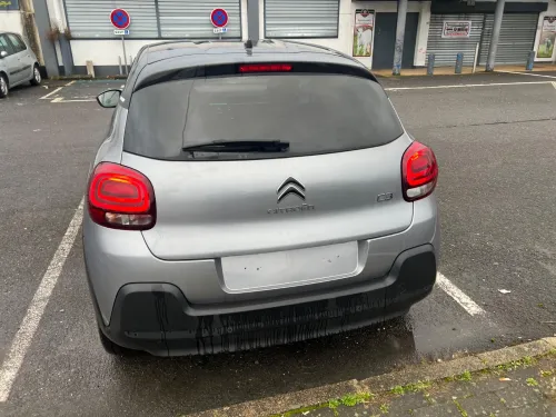Citroen C3 110 chvx boite 6 2024 MAX