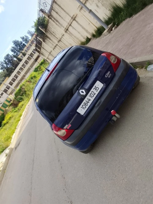 Renault Clio 2 2002 Clio 2