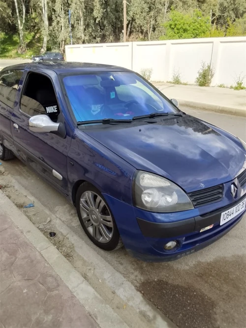 Renault Clio 2 2002 Clio 2