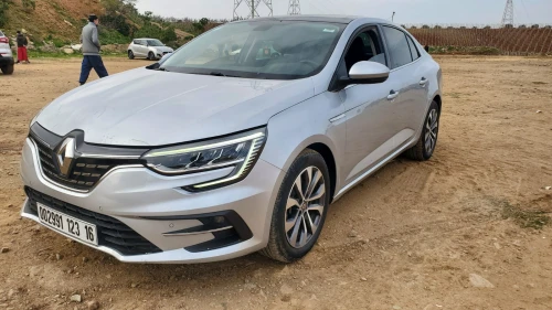 Renault Megane 4  2023 Iconic