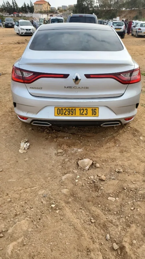 Renault Megane 4  2023 Iconic