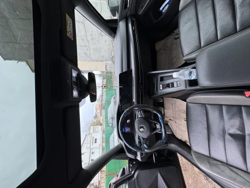 Volkswagen Golf 8 2021 GTD