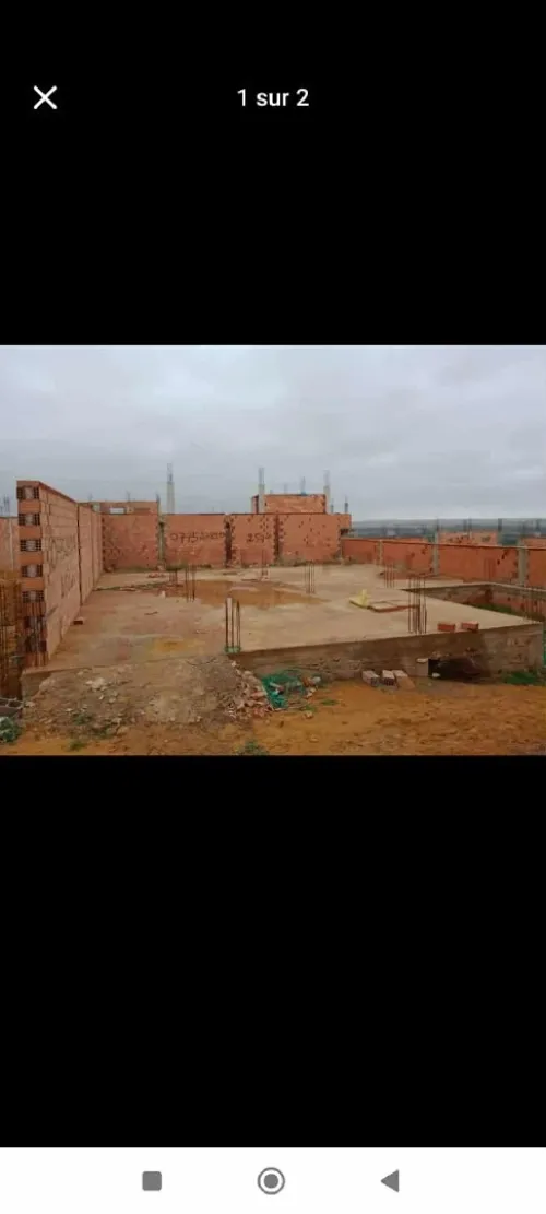 Vente Terrain Mostaganem Mostaganem