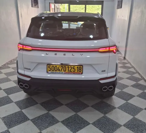Geely Coolray 2025 Diamond edition