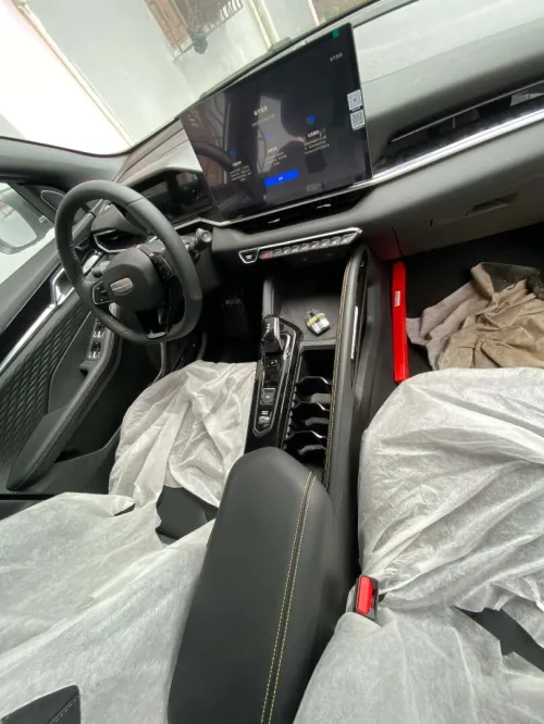 Geely Coolray 2025 Diamond edition