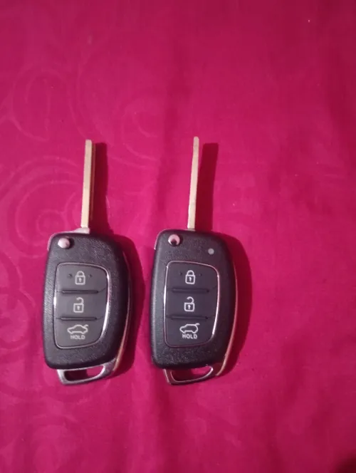 Hyundai Accent RB  4 portes 2018 Préstige