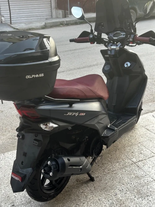 Sym Jet4 rx 2025