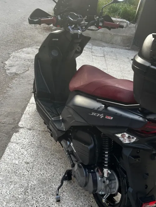 Sym Jet4 rx 2025