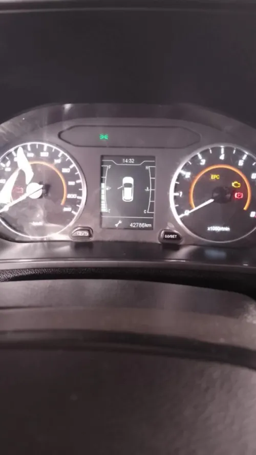 Chery Tiggo 2 pro 2024 Comfort