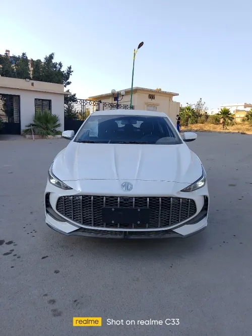 MG MG5 2026 MG5 Luxury Edition