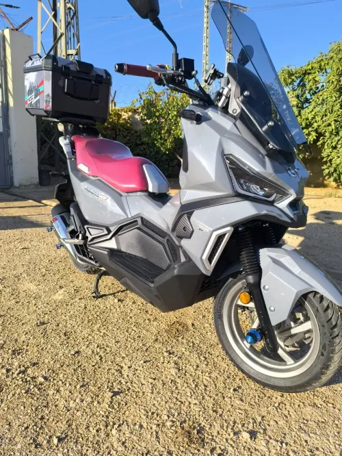 Hasky adv 200 Sym 