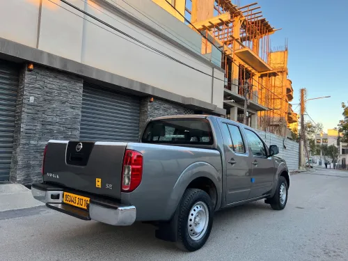 Nissan Navara 2013 Élégance