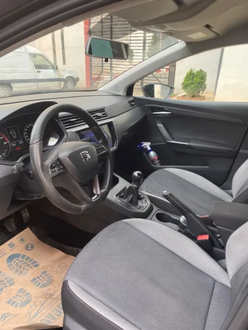Seat Ibiza 2018 Style Facelift