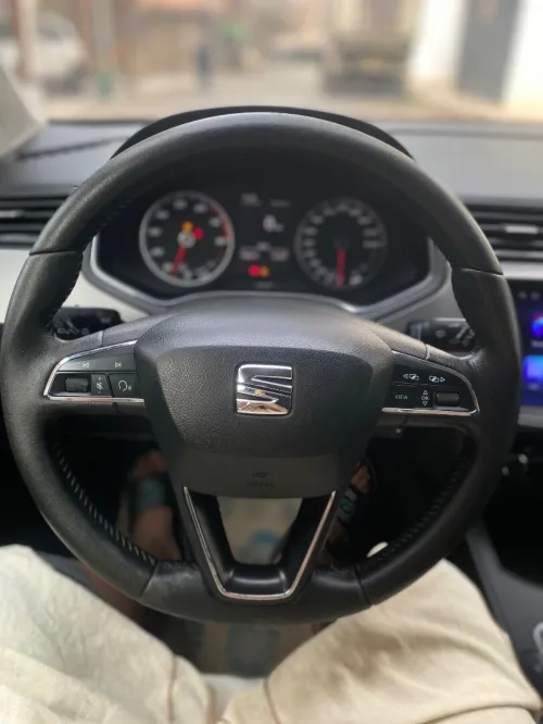 Seat Ibiza 2018 Style Facelift