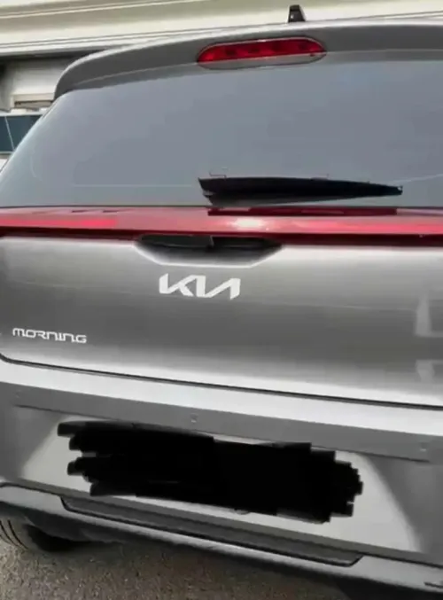 Kia Morning 2024 Picanto