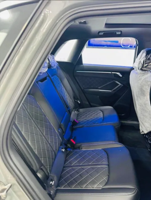 Audi Q3 2026 S-line