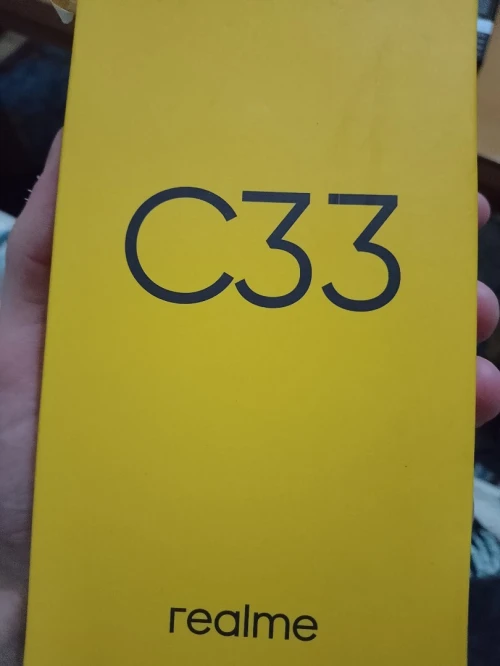 Realme C33