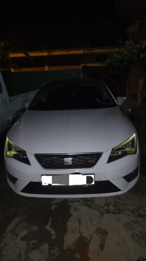 Seat Leon 2014 Leon