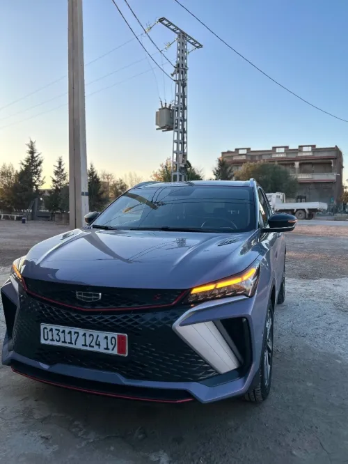 Geely Coolray 2024 Sport Limited