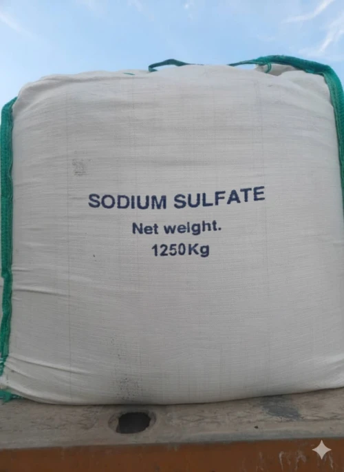 sulfate de sodium