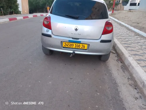 Renault Clio 3 2009 Clio 3
