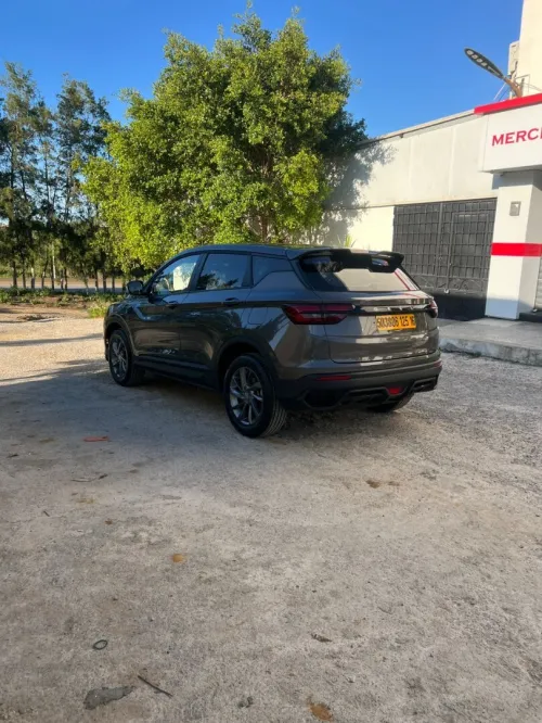 Geely Coolray 2025 1.5 mpi