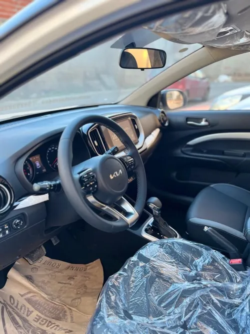 Kia KX1 2025 Foul option