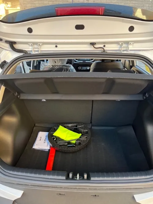 Kia KX1 2025 Foul option