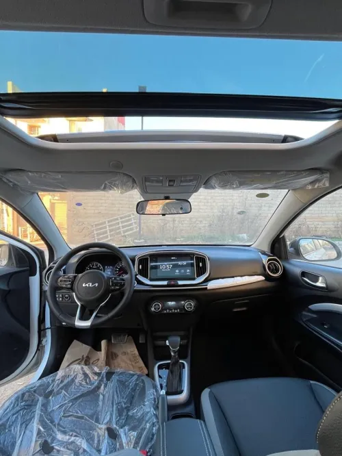 Kia KX1 2025 Foul option