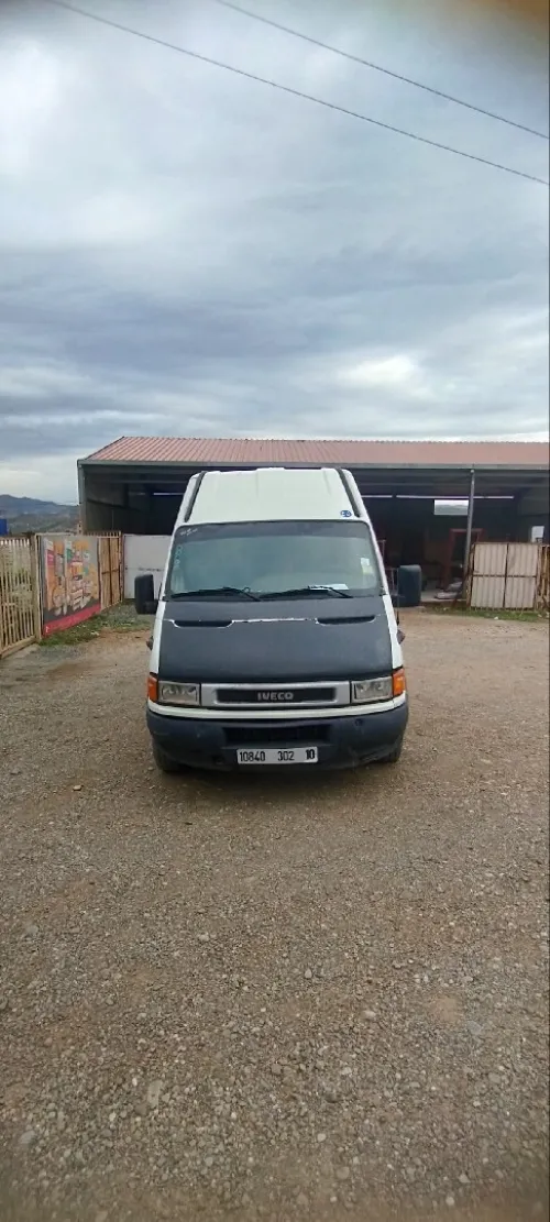 Iveco Daily 2002
