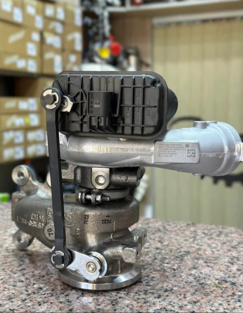 TURBO 1.5 TSI GOLF 8 TIGUAN TROC TAIGO FABIA