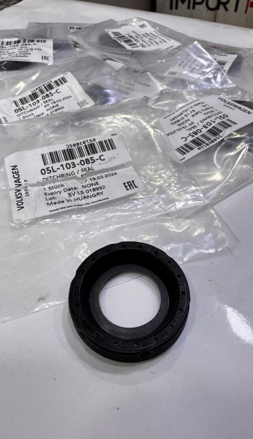 joint spi arbre à came 2.0 tdi 05 L golf 8 a3 tiguan q3 ..